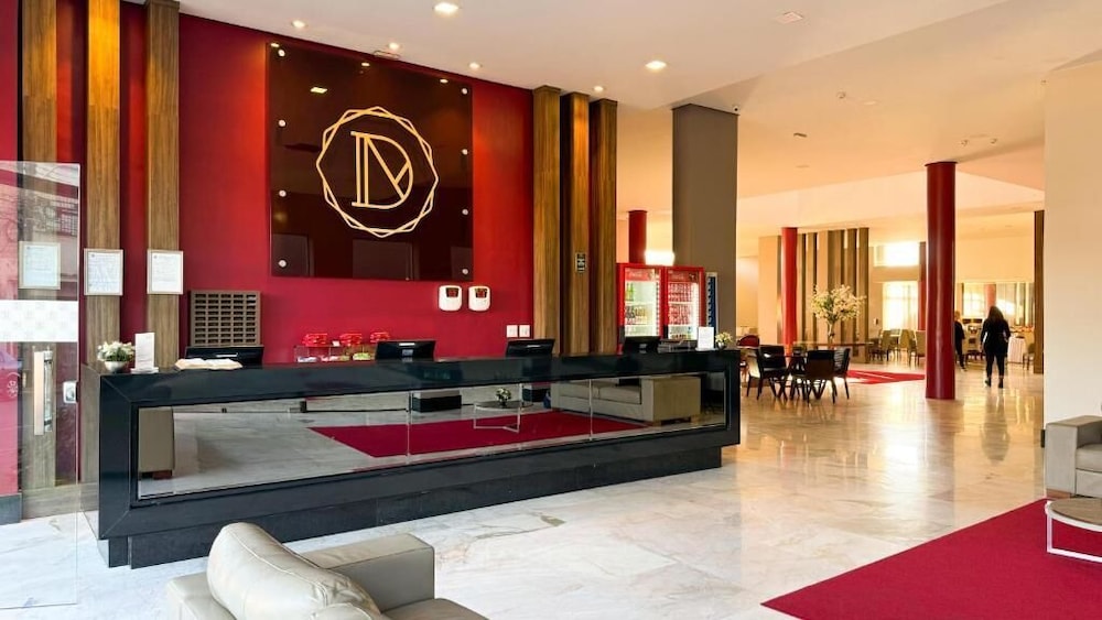 Dunamys Hotel Londrina - carbon neutral hotel in Londrina