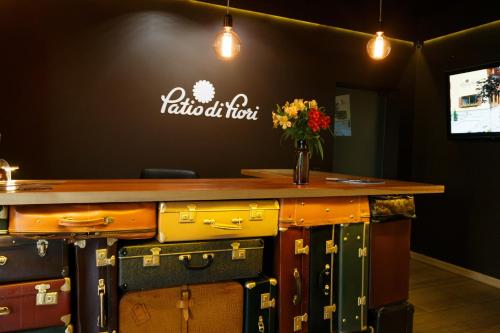 Patio di Fiori in Lutsk, Ukraine