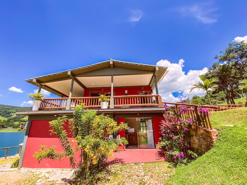 Bica D’água Boutique Hotel in Capitolio, Brasil