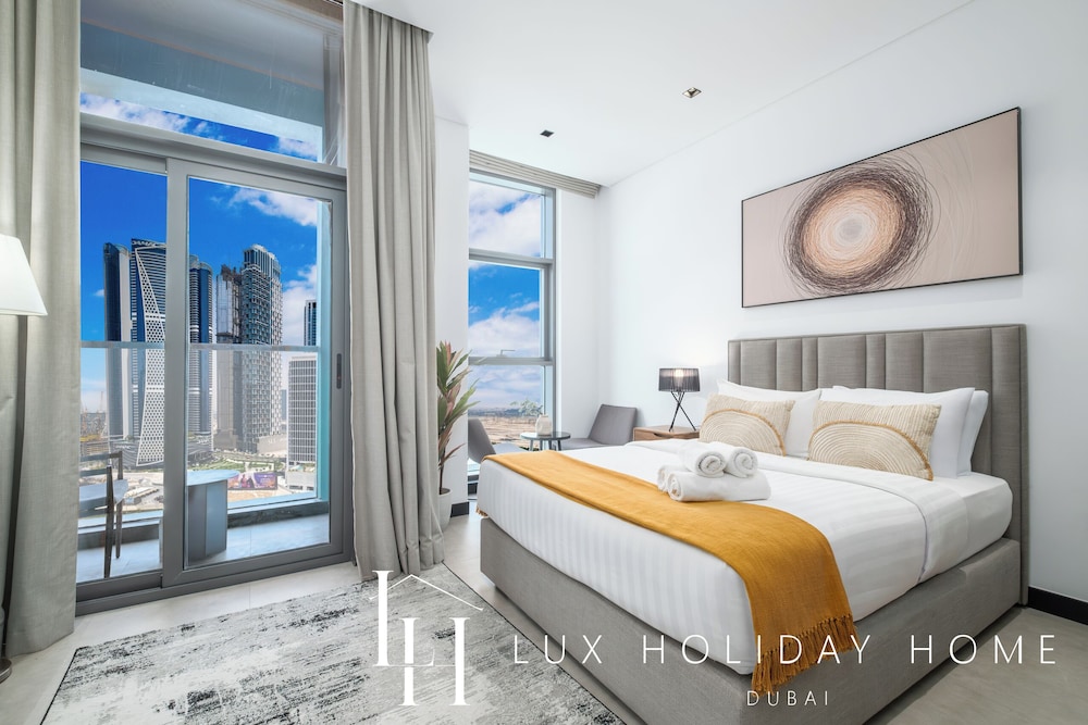 LUX The Northside Studio — 4-Star Luxury Hotel in Dubai, United Arab Emirates