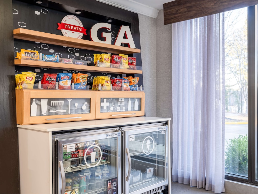 Hampton Inn Peachtree Corners Norcross - photo 25