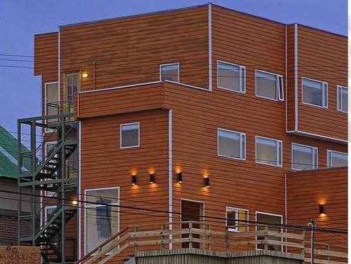 Temauken in Puerto Natales, Chile