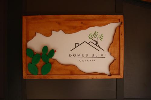 Domus Ulivi Luxury Rooms Nocellara — Catania — photo 2