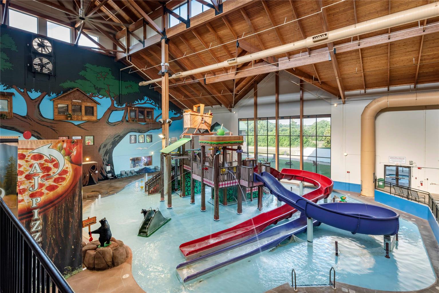 Three Bears Waterpark Resort Near Tomah Ascend Collection Hotel - photo 56