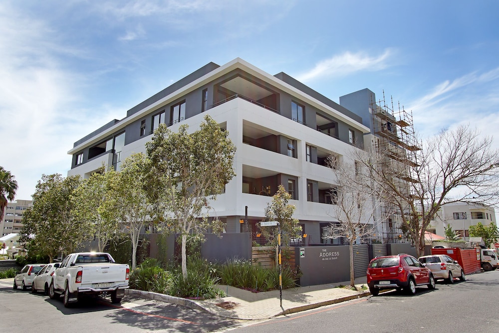 The Address — 4-Star Luxury Hotel in Cape Town, South Africa