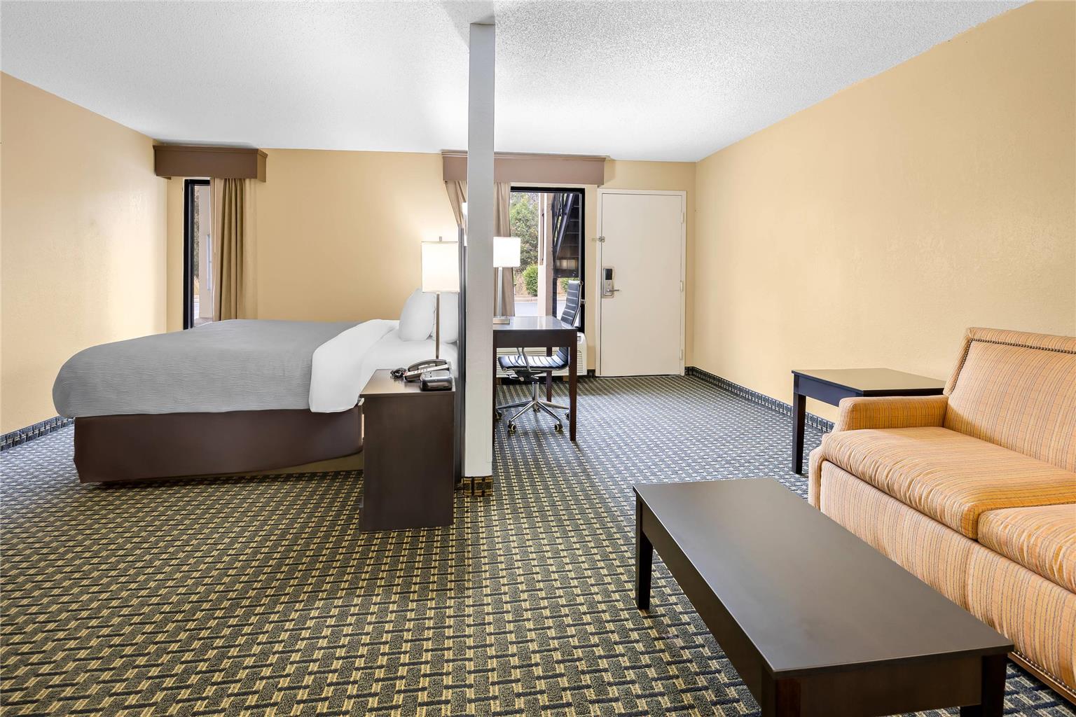 Quality Inn Perry National Fairgrounds Area - photo 29