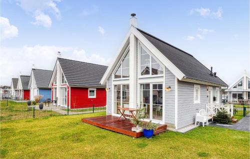 Lovely Home In Zerpenschleuse With Wifi — 5-Star Luxury Hotel in Berg, Germany