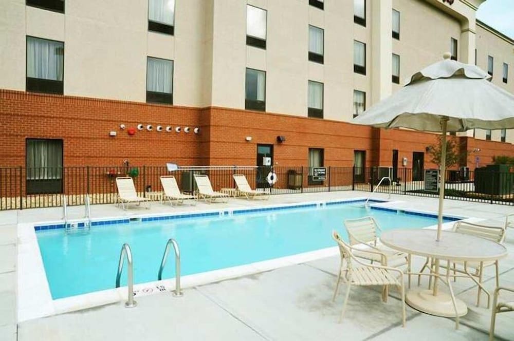 Hampton Inn Gretna Smith Mountain Lake - photo 14