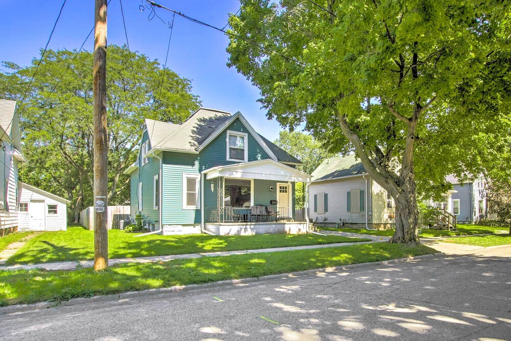 Appleton Abode Near Lake Winnebago and Downtown - photo 30