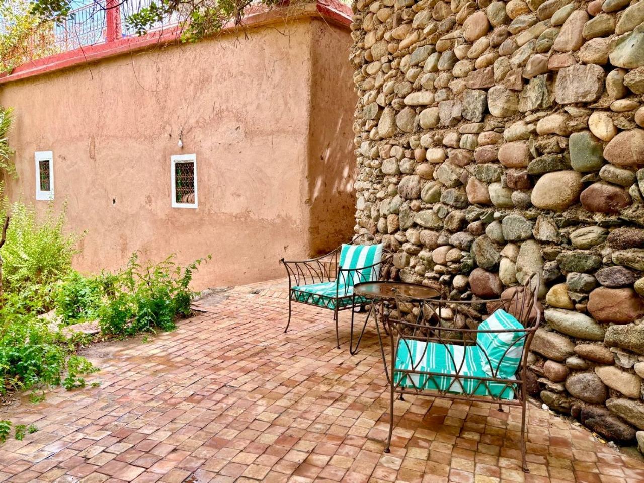 Atlas Mountains Retreat in Unknown City, Morocco