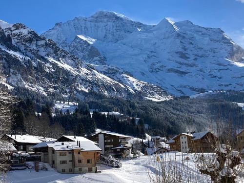 Apartment Bab Port Apt 03 by Interhome — 4-Star Luxury Hotel in Lauterbrunnen, Switzerland