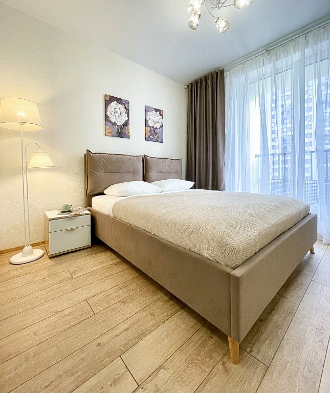 Lyuks U Akvaparka Flat - last minute hotel in Tyumen