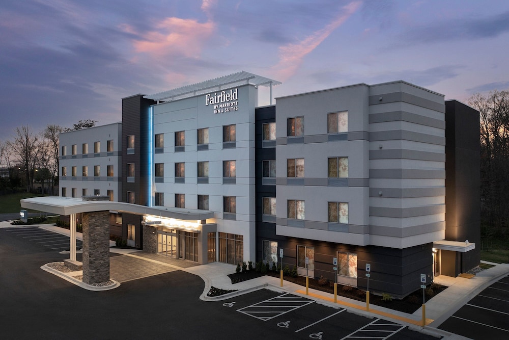 Fairfield Inn & Suites by Marriott Aberdeen - photo 27