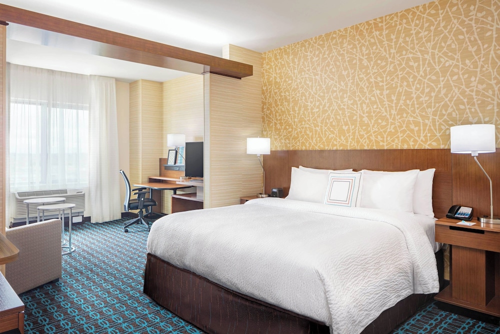 Fairfield Inn & Suites by Marriott North Bergen in North Bergen, United States