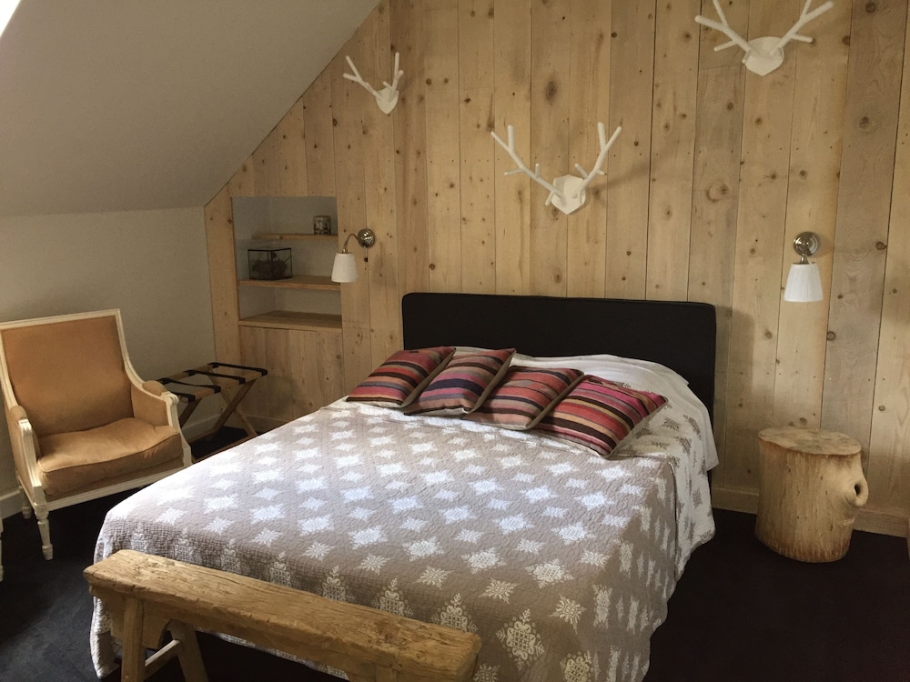 Boutique Hotel B&B Fleurie — hotel in Saint-Amand-Montrond