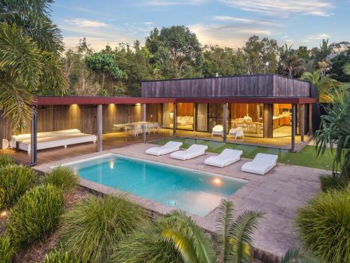 Mango Packing Shed in Bangalow, Australia