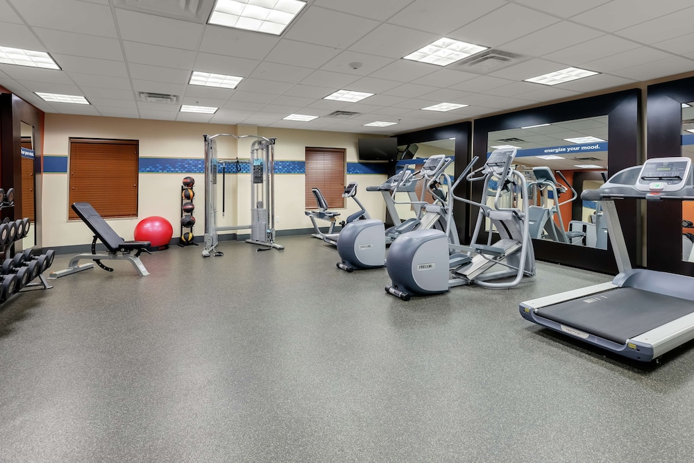 Hampton Inn & Suites Adairsville Calhoun Area - photo 27