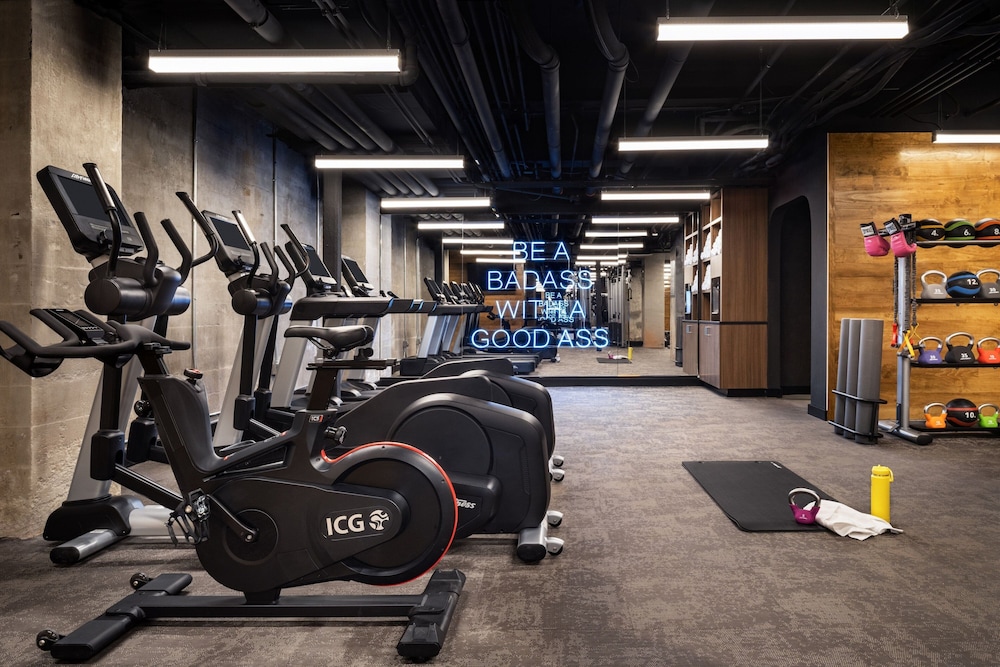 Moxy Springfield Downtown - photo 21