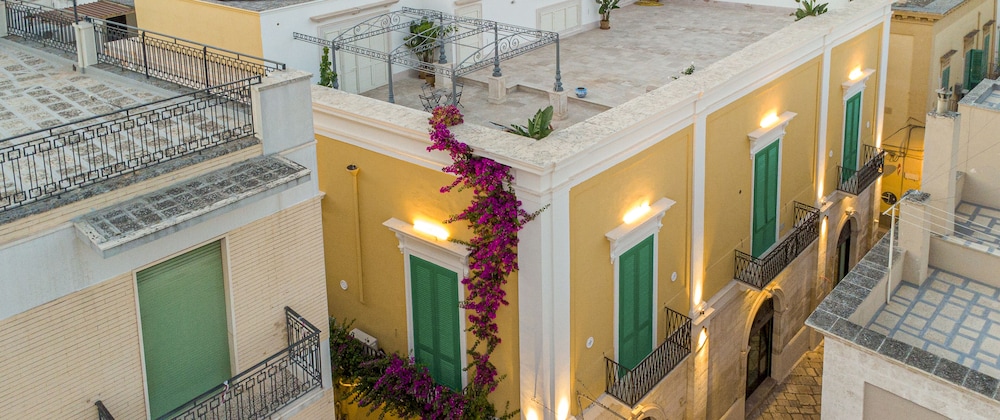 Palazzo Egnazia Fasano — 4-Star Luxury Hotel in Fasano, Italy