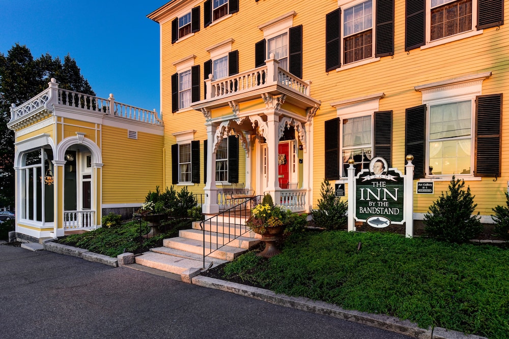 Inn By The Bandstand A Boutique Hotel — Exeter