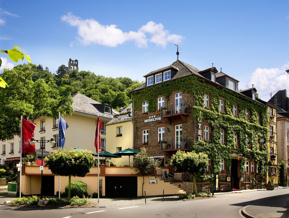 Boutique Hotel Moseltor — Traben Trarbach