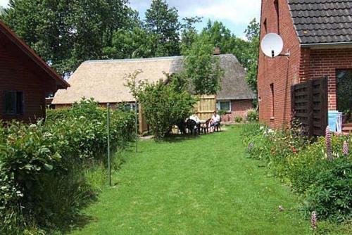 Gode Sünn — 4-Star Luxury Hotel in Tating, Germany