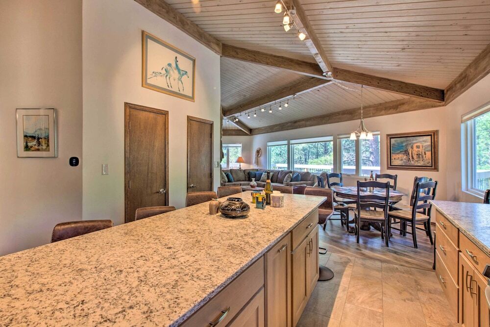 Angel Fire Home with Deck about 3 Mi to Ski Resort - photo 14