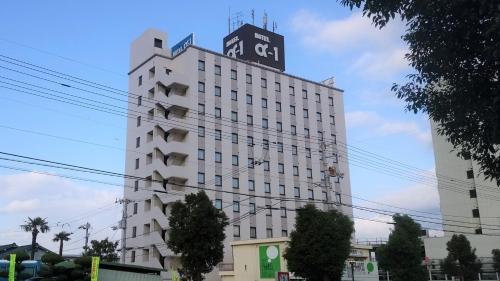 Hotel Alpha One Niihama — hotel in Niihama