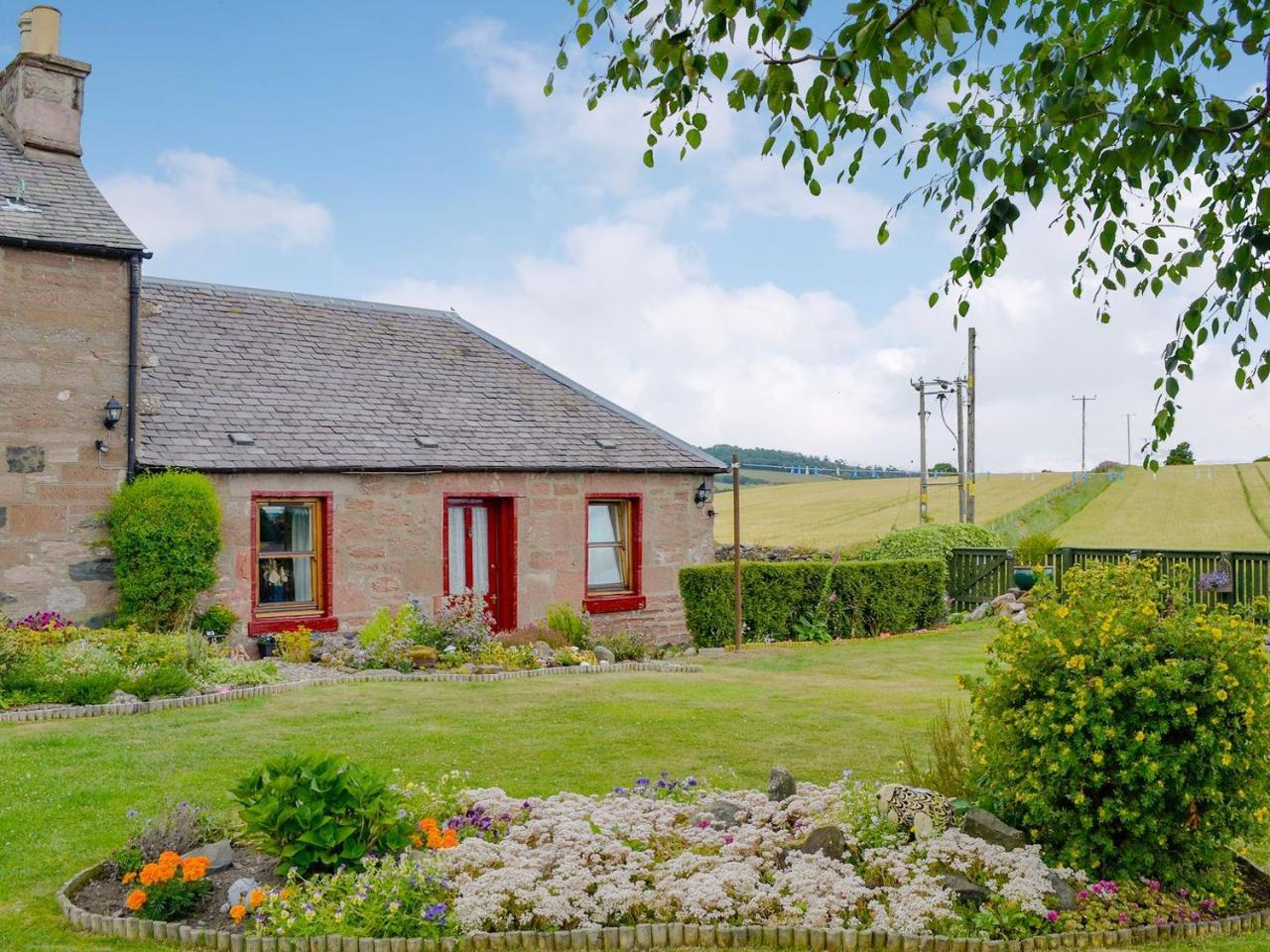Laurel Bank - carbon neutral hotel in Alyth