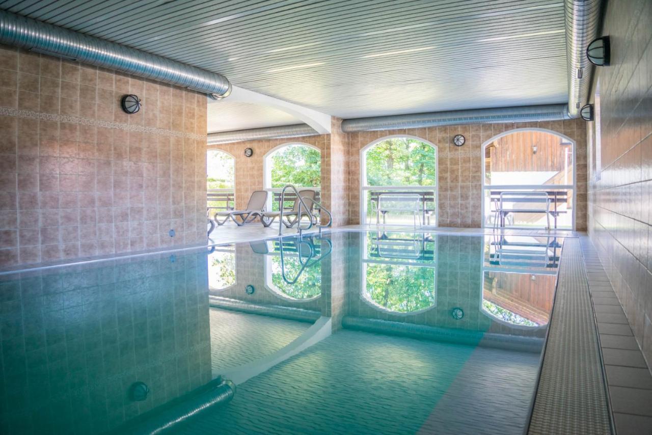 Ferienwohnung Freudensee im Bayerischen Wald Pool Sauna — Hauzenberg — photo 5