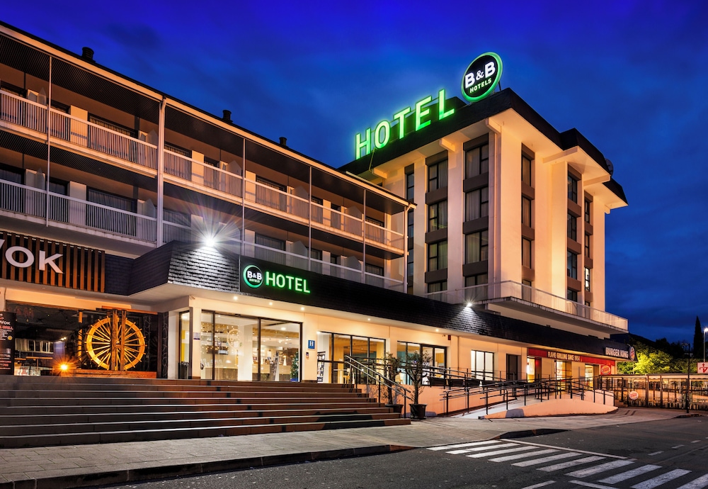 B and B Hotel Donostia San Sebastian Aeropuerto