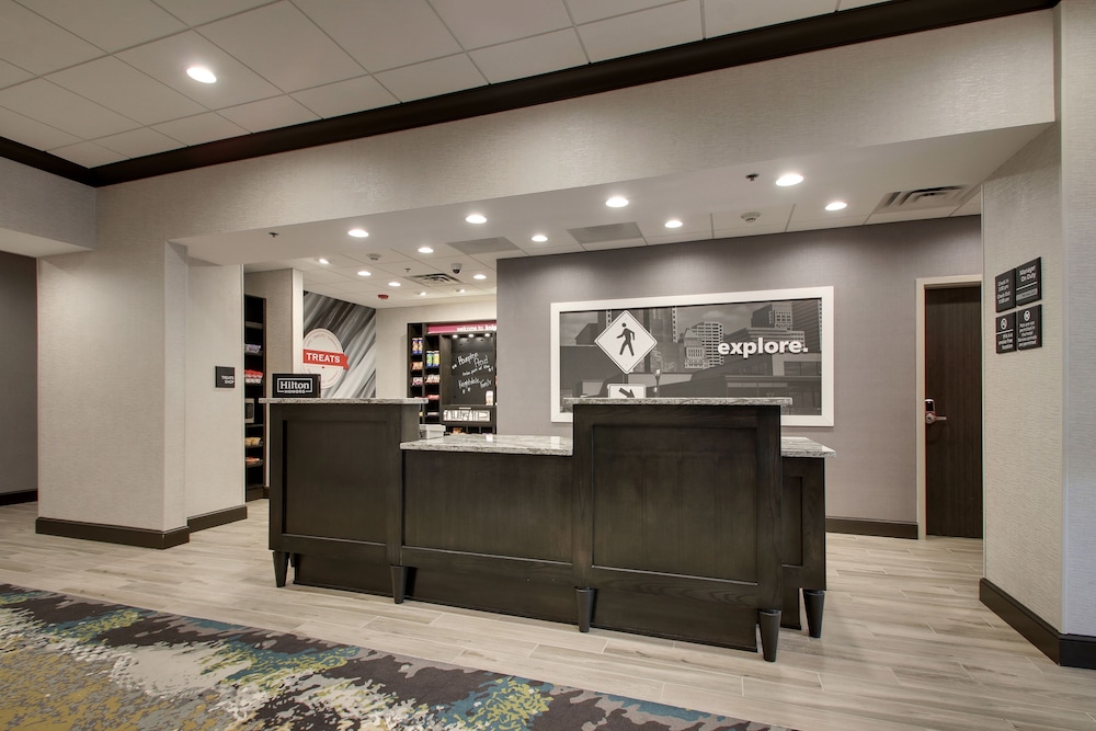 Hampton Inn & Suites Knightdale Raleigh - photo 7