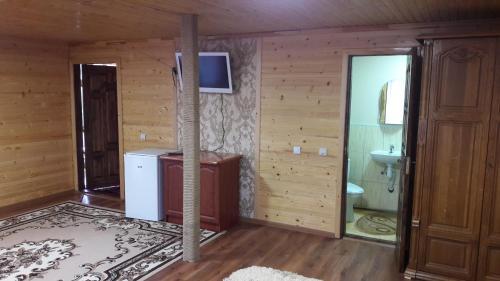 U Romana - carbon neutral hotel in Yaremche