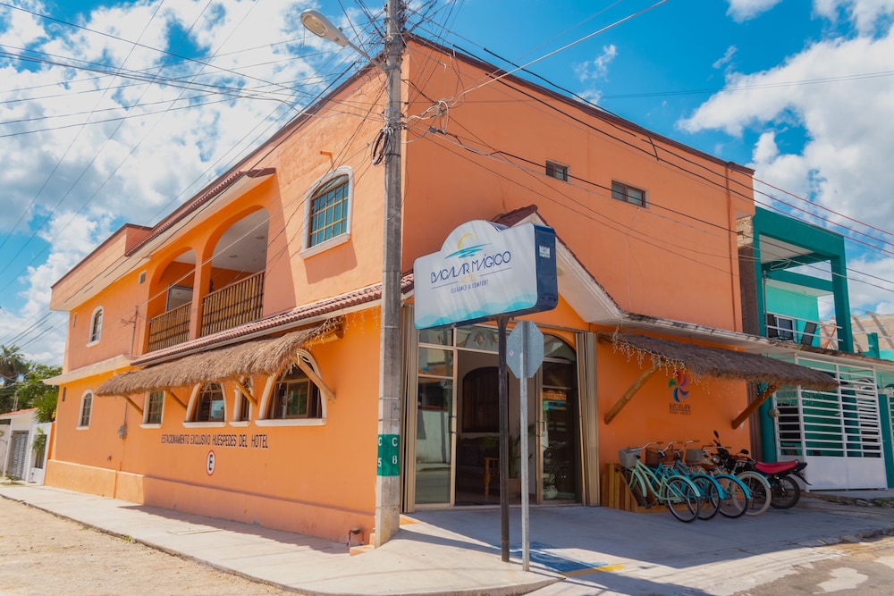 Hotel Bacalar Magico in Bacalar, Mexico