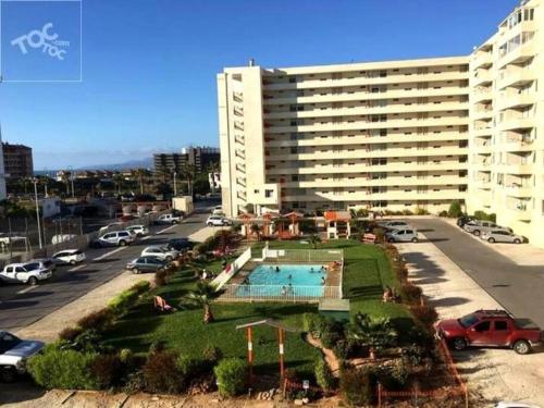 Condominio Costanera del Mar in La Serena, Chile