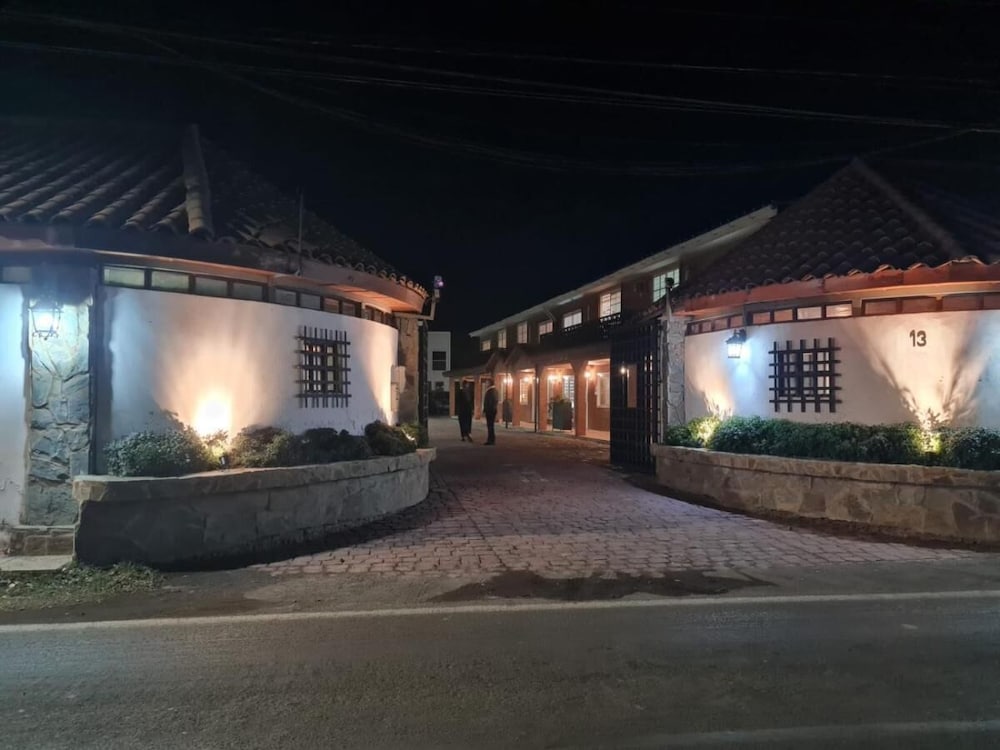 Hotel Boutique Grand Cru in Santa Cruz, Chile