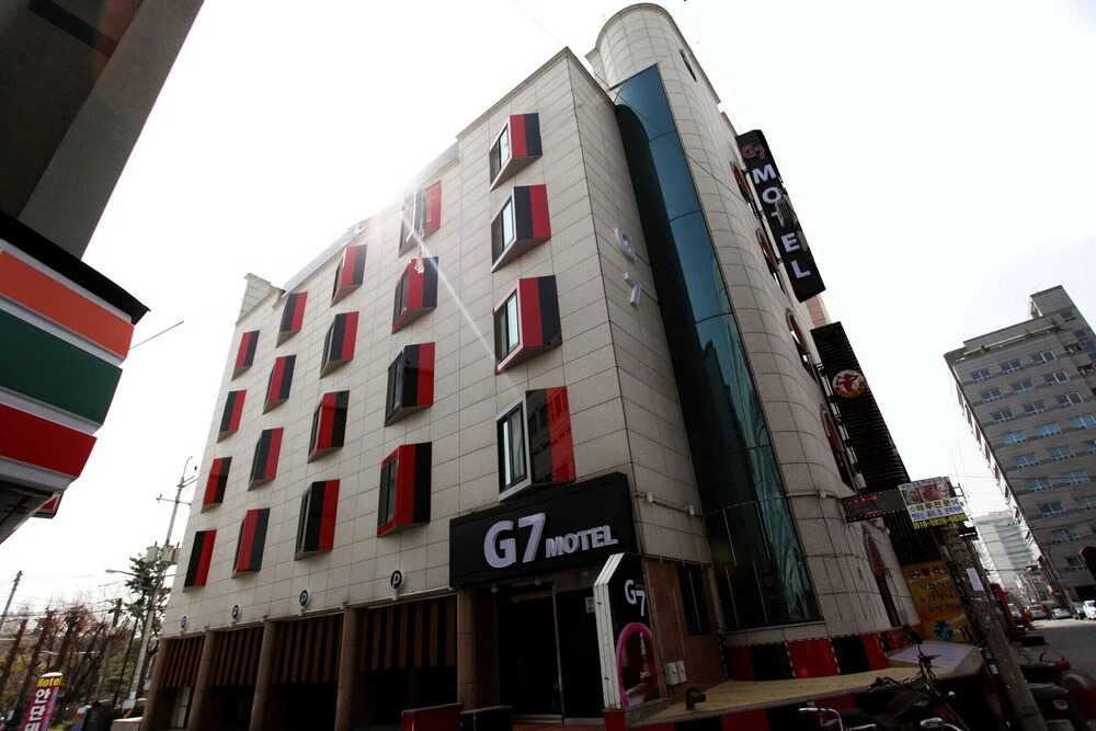 Cheonan Terminal G7 in Cheonan, South Korea