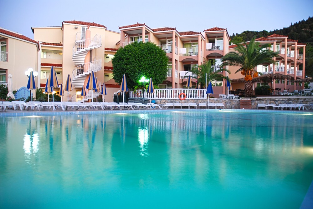 Admiral De Luxe Hotel in Zakynthos, Greece