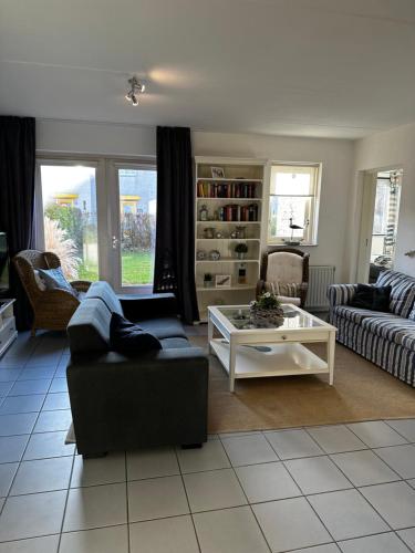 Kustverhuur Vakantiepark Fort Soleil 45 in Breskens, Netherlands