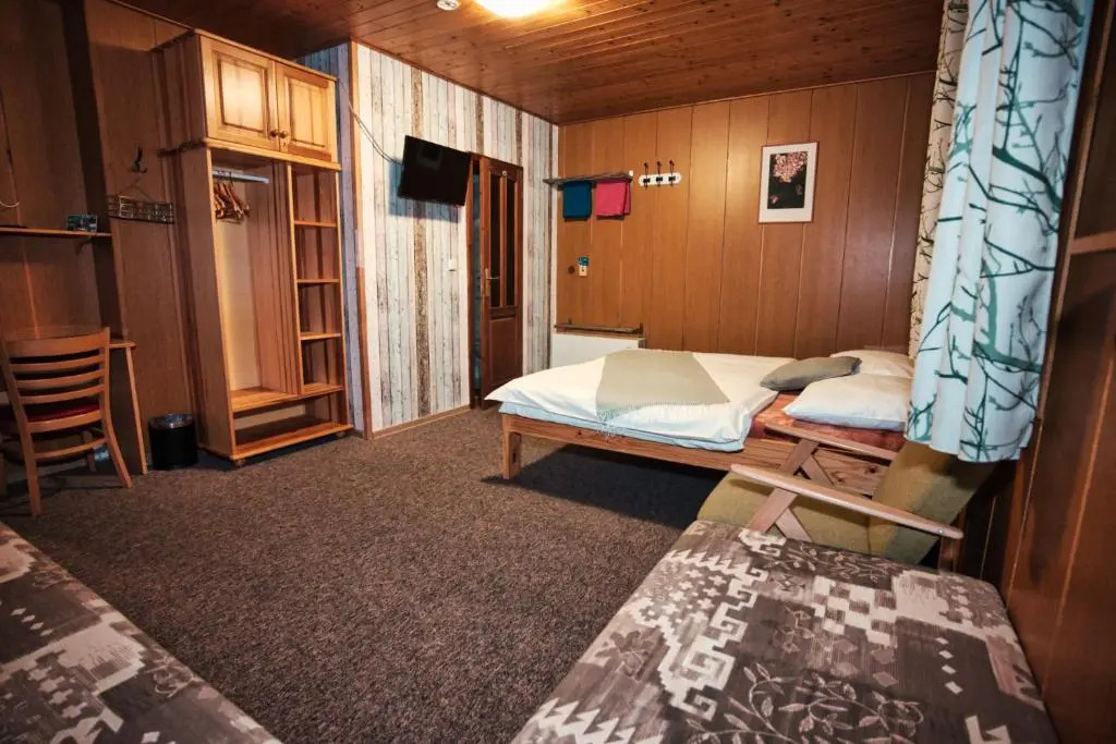 Penzion Pohádka - last minute hotel in Brno