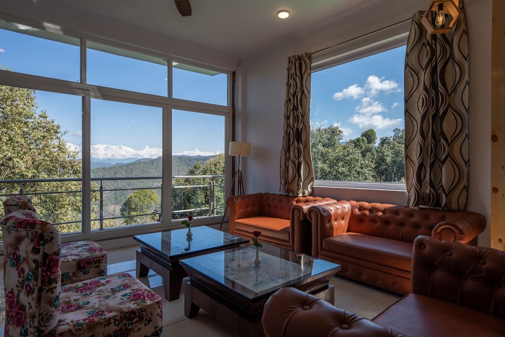 Binsar Eco Resort — Almora — photo 5