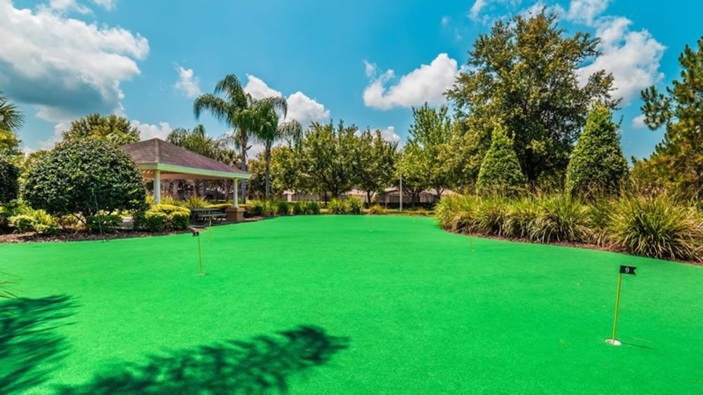 How to Rent Your Own Private Luxury Holiday Villa With Private Pool on Windsor Hills Resort Orlando Villa 1701 - photo 22