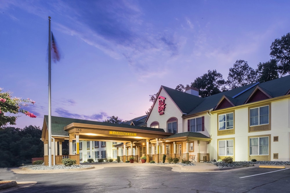 Red Roof Inn & Suites Stafford VA - photo 26