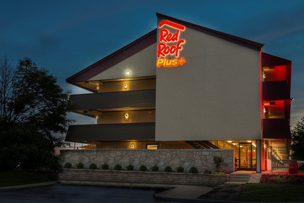 Red Roof Inn PLUS Chicago Naperville - photo 27