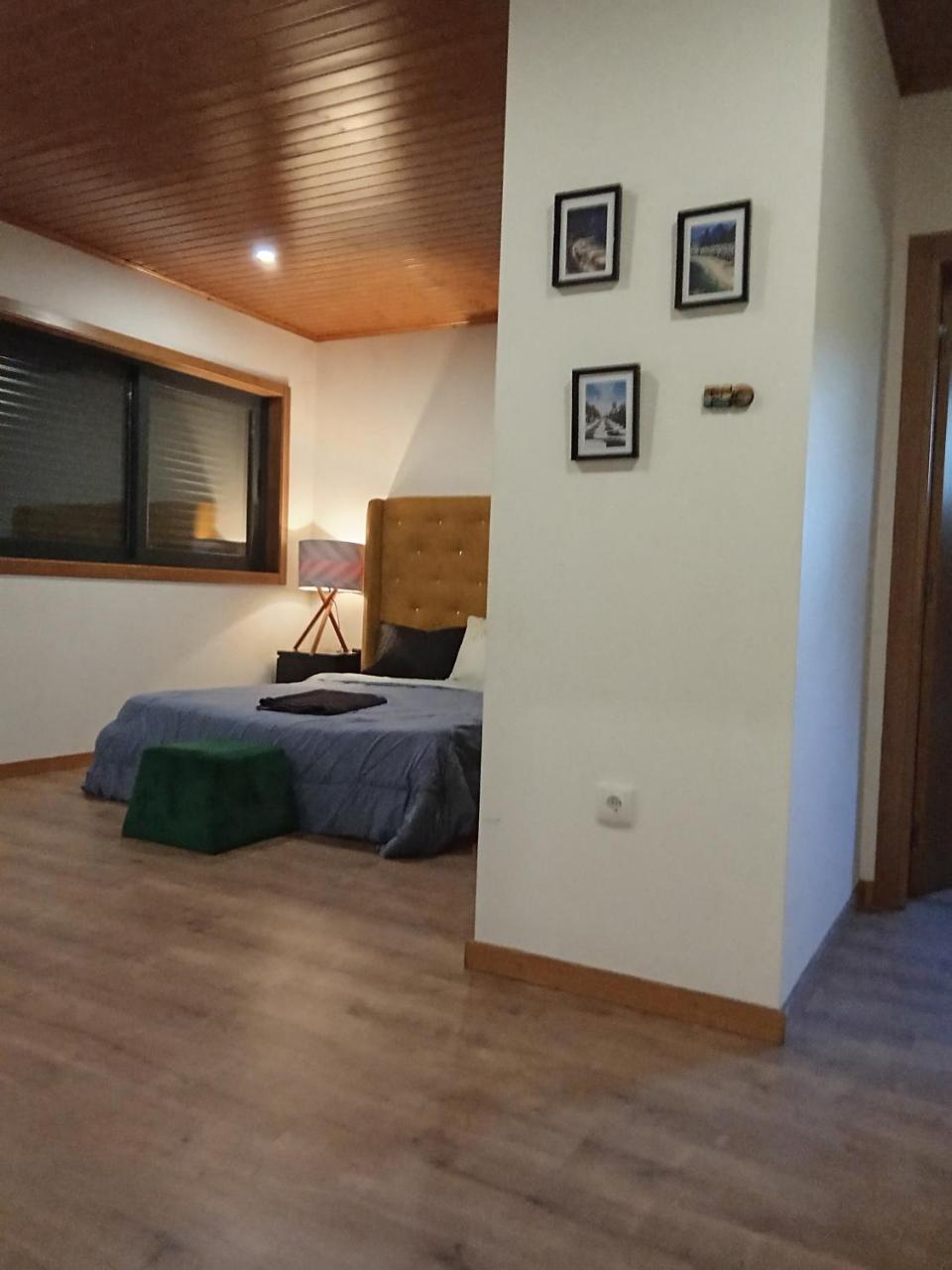 Suites Passadicos Do Paiva E Ponte Suspensa in Cinfaes, Portugal