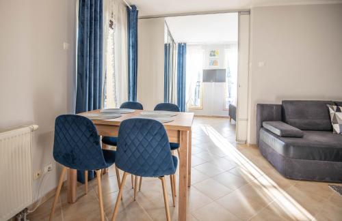 Apartamenty Promenada z tarasem i parkingiem Apartamenty na Wyspie — 4-Star Luxury Hotel in Swinoujscie, Poland