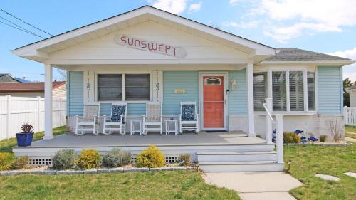 Sunswept Pet Friendly — hotel in North Cape May