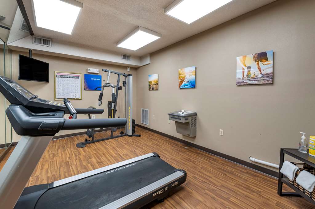 Comfort Inn & Suites Cincinnati Uptown Clifton - photo 23