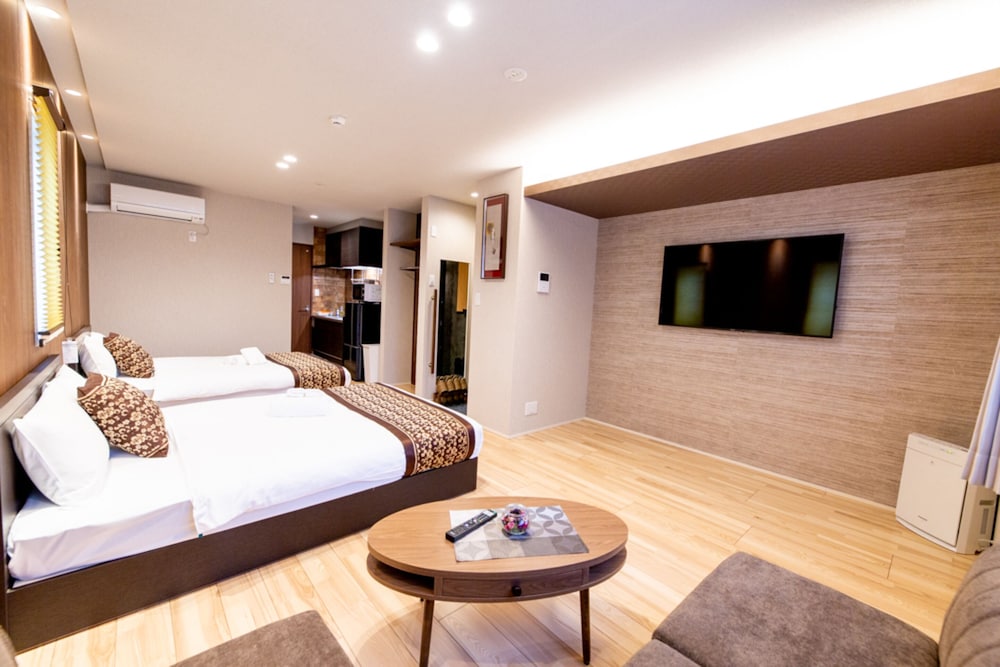 Grand Base Hiroshima Hikarimachi - last minute hotel in Hiroshima