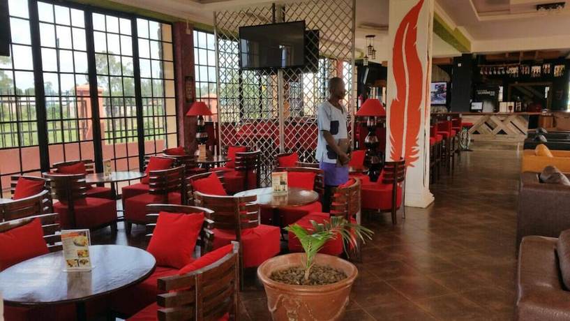 The Quill Hotel in Busia, Kenya